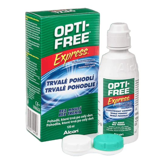 Opti-free Express 120ml