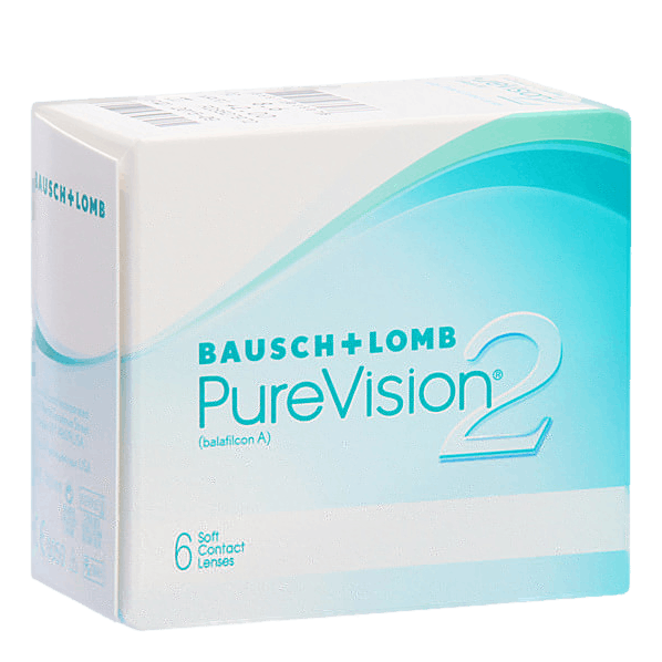Purevision 2 Hd 6-pack