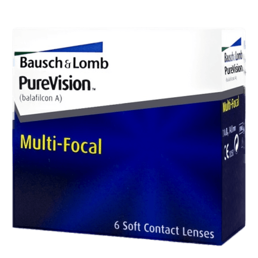 Purevision Multifocal 6-pack