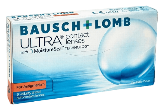 Ultra For Astigmatism 6-pack