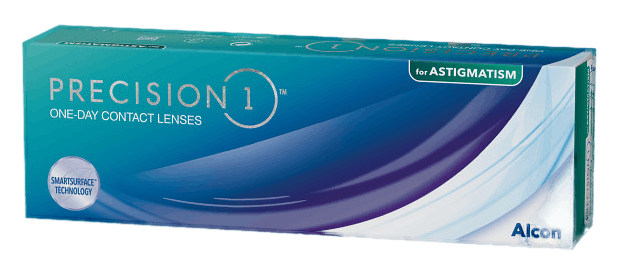 Precision1 For Astigmatism 30-pack