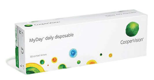 Myday Daily Disposable 30-pack