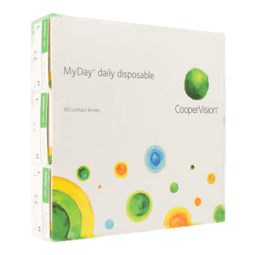 Myday Daily Disposable 90-pack