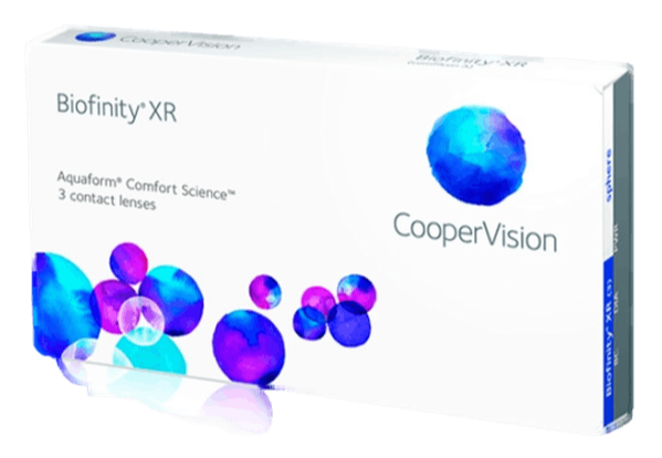 Biofinity toric opiniones hot sale