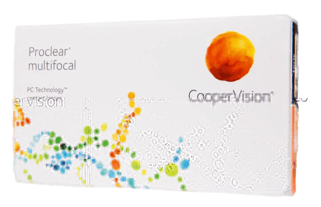 Coopervision Proclear Multifocal 6-pack – Netlens.com