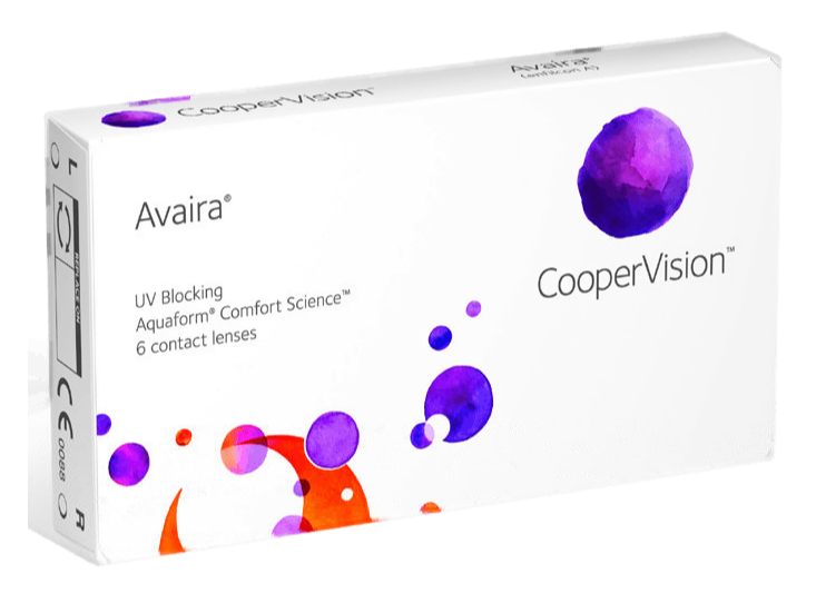 Lentes de contacto discount avaira