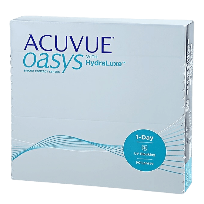 Lentillas acuvue oasys mensuales 2025